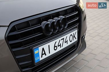 Седан Audi A6 2013 в Белой Церкви