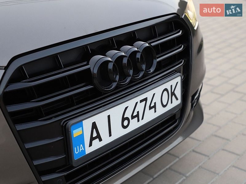 Седан Audi A6 2013 в Белой Церкви