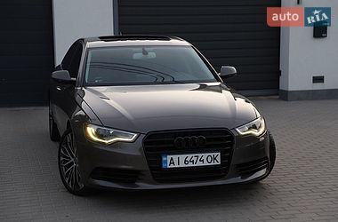 Седан Audi A6 2013 в Белой Церкви