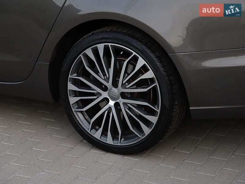 Седан Audi A6 2013 в Белой Церкви