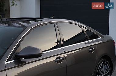 Седан Audi A6 2013 в Белой Церкви