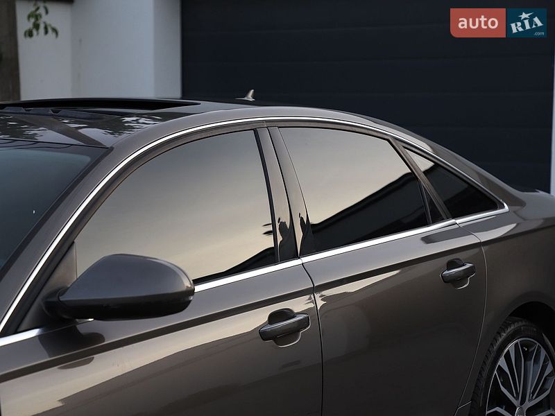 Седан Audi A6 2013 в Белой Церкви