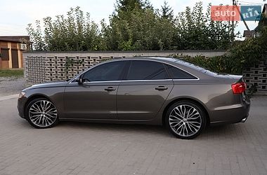 Седан Audi A6 2013 в Белой Церкви