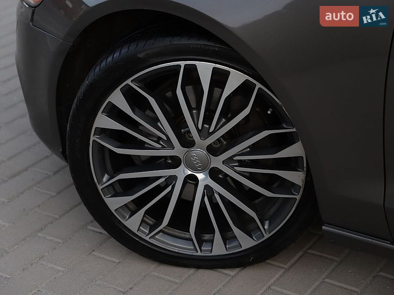 Седан Audi A6 2013 в Белой Церкви