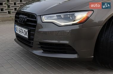 Седан Audi A6 2013 в Белой Церкви