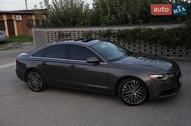 Седан Audi A6 2013 в Белой Церкви