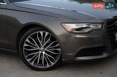 Седан Audi A6 2013 в Белой Церкви
