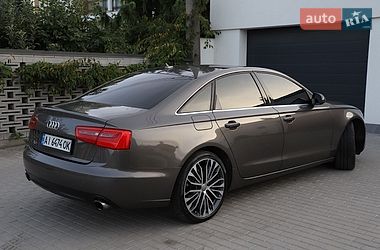 Седан Audi A6 2013 в Белой Церкви