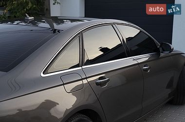 Седан Audi A6 2013 в Белой Церкви