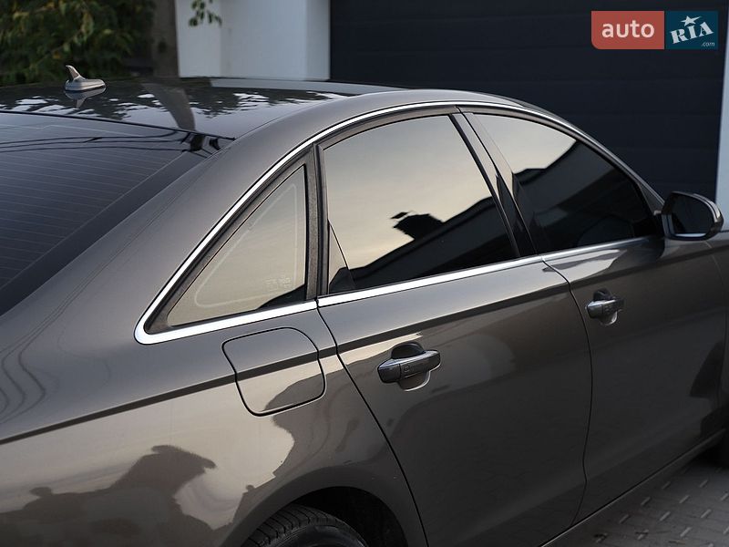 Седан Audi A6 2013 в Белой Церкви