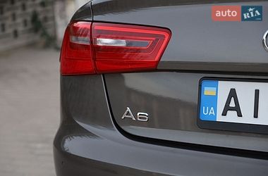 Седан Audi A6 2013 в Белой Церкви
