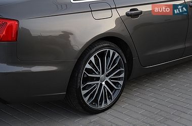 Седан Audi A6 2013 в Белой Церкви