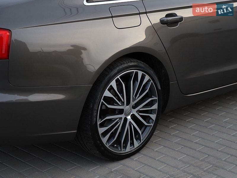Седан Audi A6 2013 в Белой Церкви