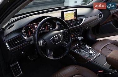 Седан Audi A6 2013 в Белой Церкви