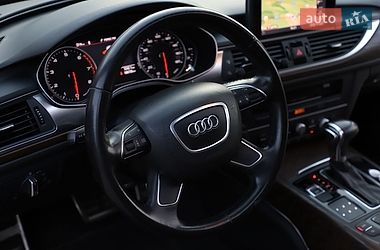 Седан Audi A6 2013 в Белой Церкви
