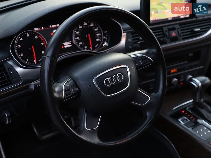 Седан Audi A6 2013 в Белой Церкви