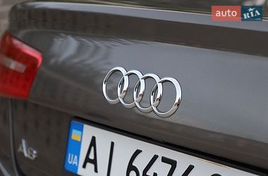 Седан Audi A6 2013 в Белой Церкви
