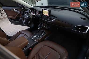 Седан Audi A6 2013 в Белой Церкви