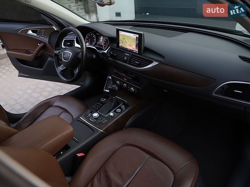 Седан Audi A6 2013 в Белой Церкви