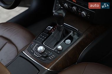 Седан Audi A6 2013 в Белой Церкви