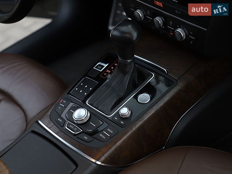 Седан Audi A6 2013 в Белой Церкви