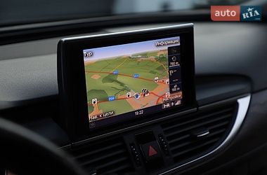 Седан Audi A6 2013 в Белой Церкви