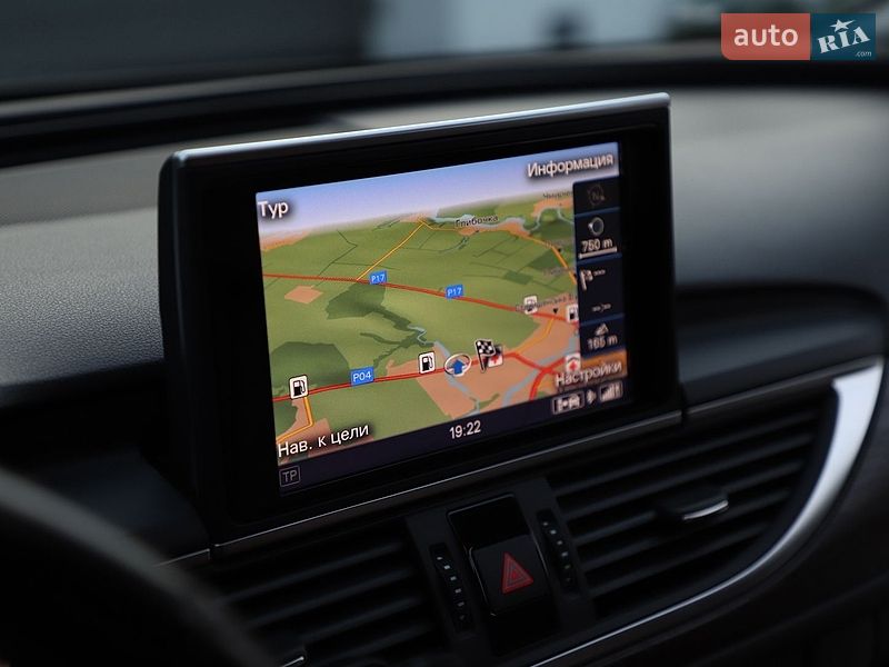 Седан Audi A6 2013 в Белой Церкви