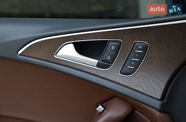 Седан Audi A6 2013 в Белой Церкви