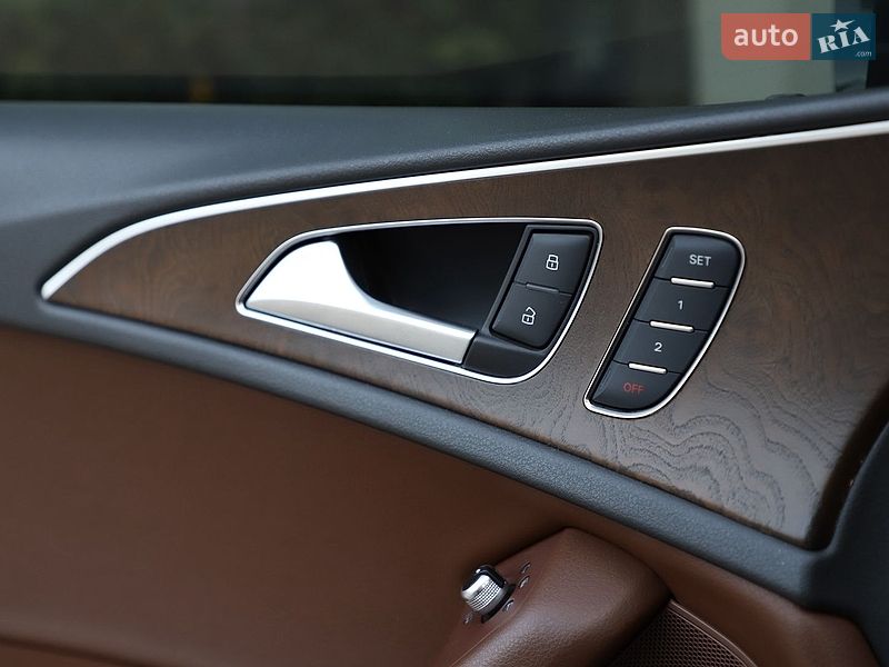 Седан Audi A6 2013 в Белой Церкви