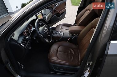 Седан Audi A6 2013 в Белой Церкви