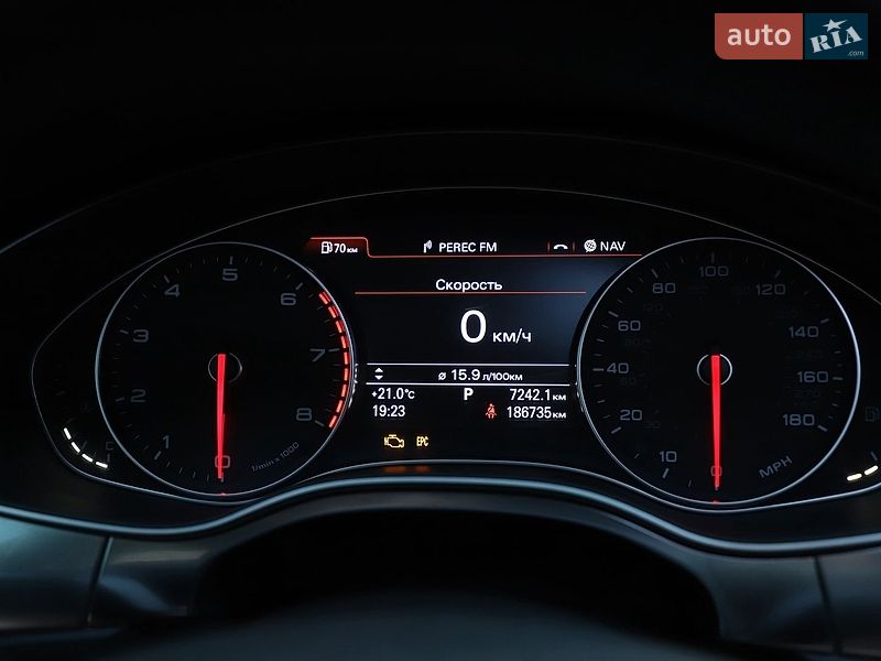 Седан Audi A6 2013 в Белой Церкви
