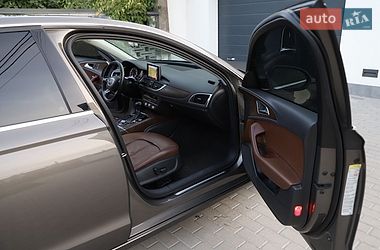 Седан Audi A6 2013 в Белой Церкви