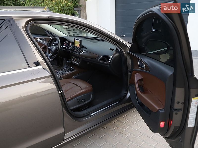 Седан Audi A6 2013 в Белой Церкви
