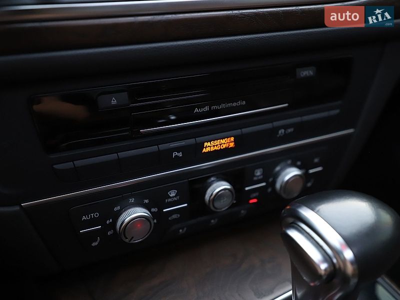 Седан Audi A6 2013 в Белой Церкви