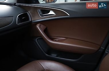 Седан Audi A6 2013 в Белой Церкви
