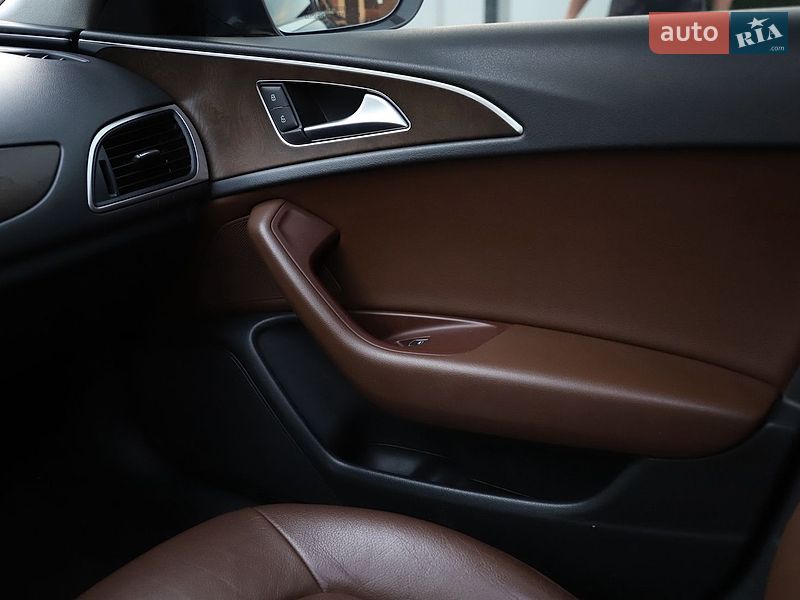 Седан Audi A6 2013 в Белой Церкви