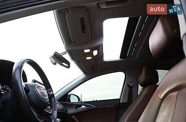 Седан Audi A6 2013 в Белой Церкви