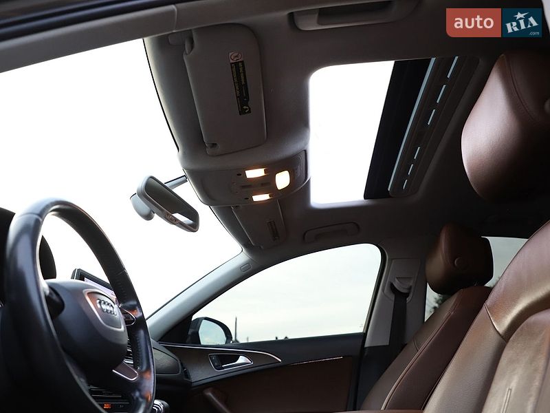 Седан Audi A6 2013 в Белой Церкви