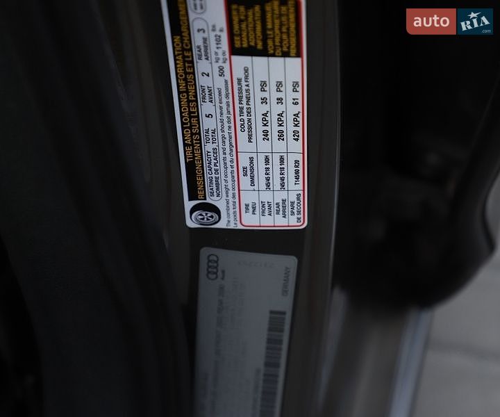 Седан Audi A6 2013 в Белой Церкви