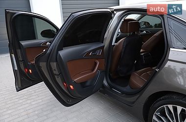 Седан Audi A6 2013 в Белой Церкви