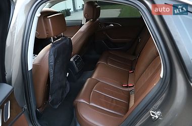 Седан Audi A6 2013 в Белой Церкви