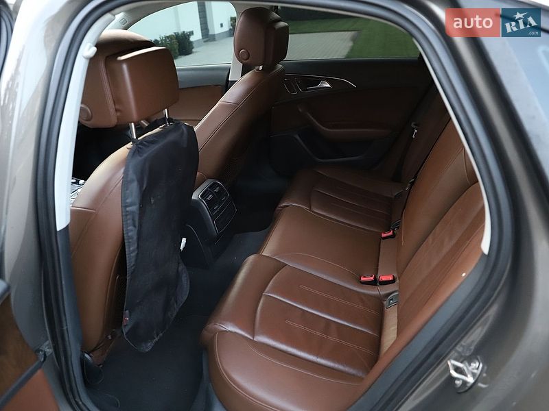 Седан Audi A6 2013 в Белой Церкви