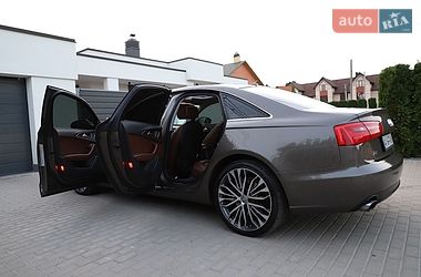Седан Audi A6 2013 в Белой Церкви