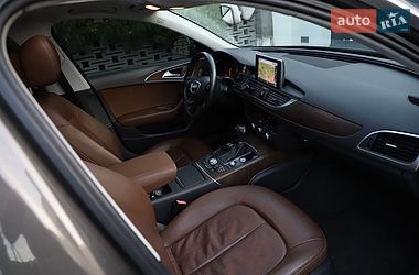 Седан Audi A6 2013 в Белой Церкви