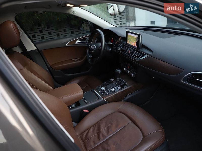 Седан Audi A6 2013 в Белой Церкви