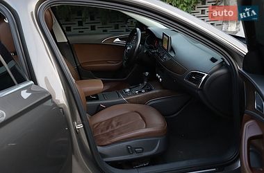 Седан Audi A6 2013 в Белой Церкви