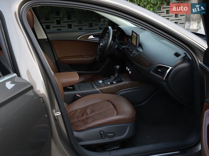 Седан Audi A6 2013 в Белой Церкви