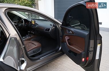 Седан Audi A6 2013 в Белой Церкви
