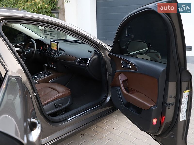 Седан Audi A6 2013 в Белой Церкви