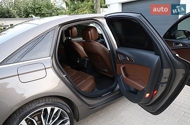 Седан Audi A6 2013 в Белой Церкви